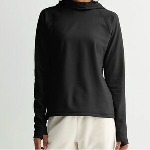 Classic Black Women's Hoodie